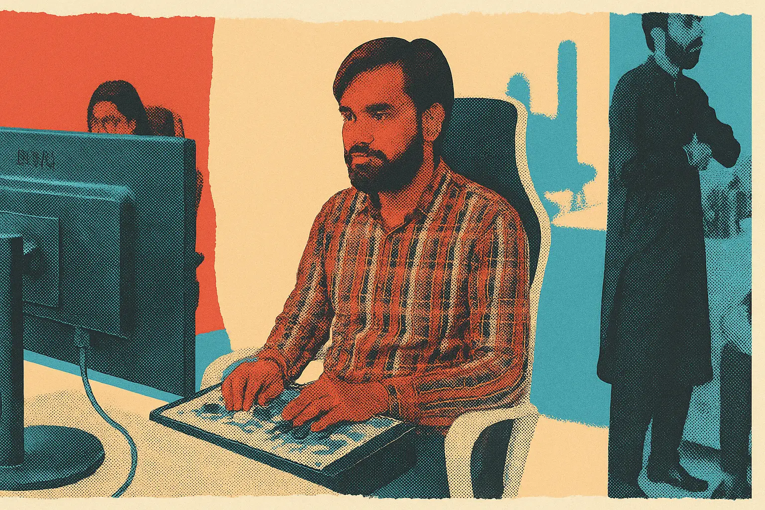The Talent Arbitrage