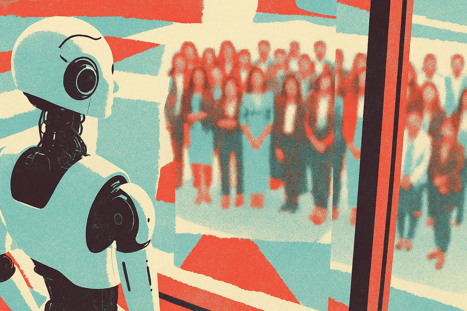 AI is failing young women