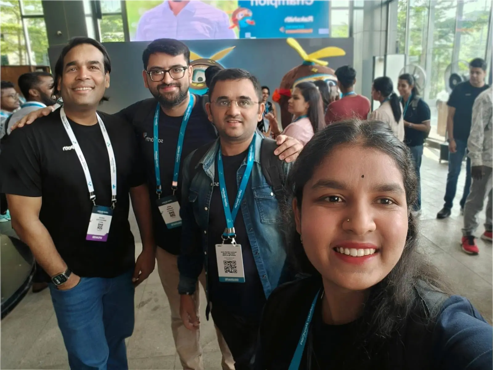 Sarvārth at UiPath DevCon - 2026