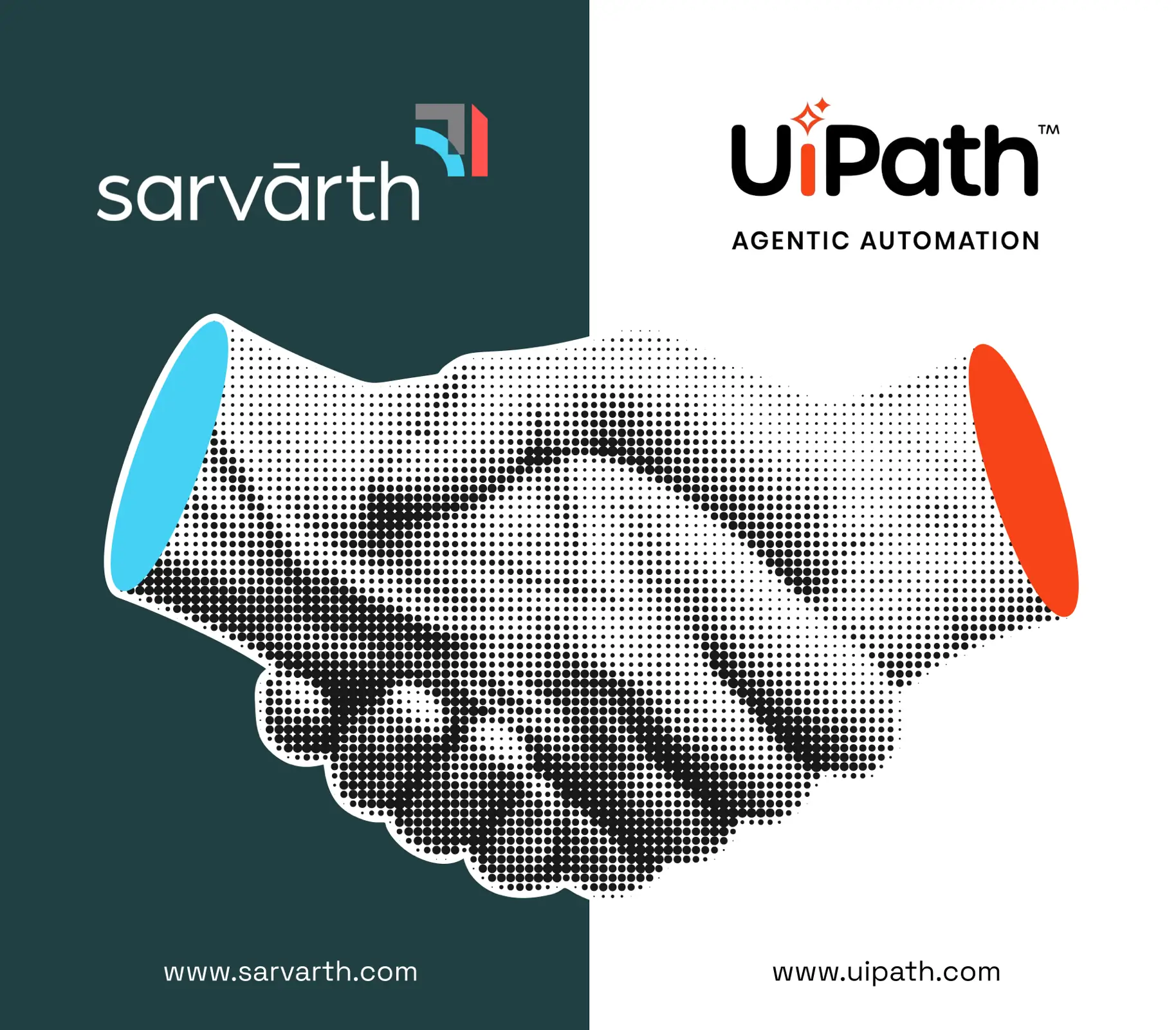 Sarvart x UiPath Collaboration