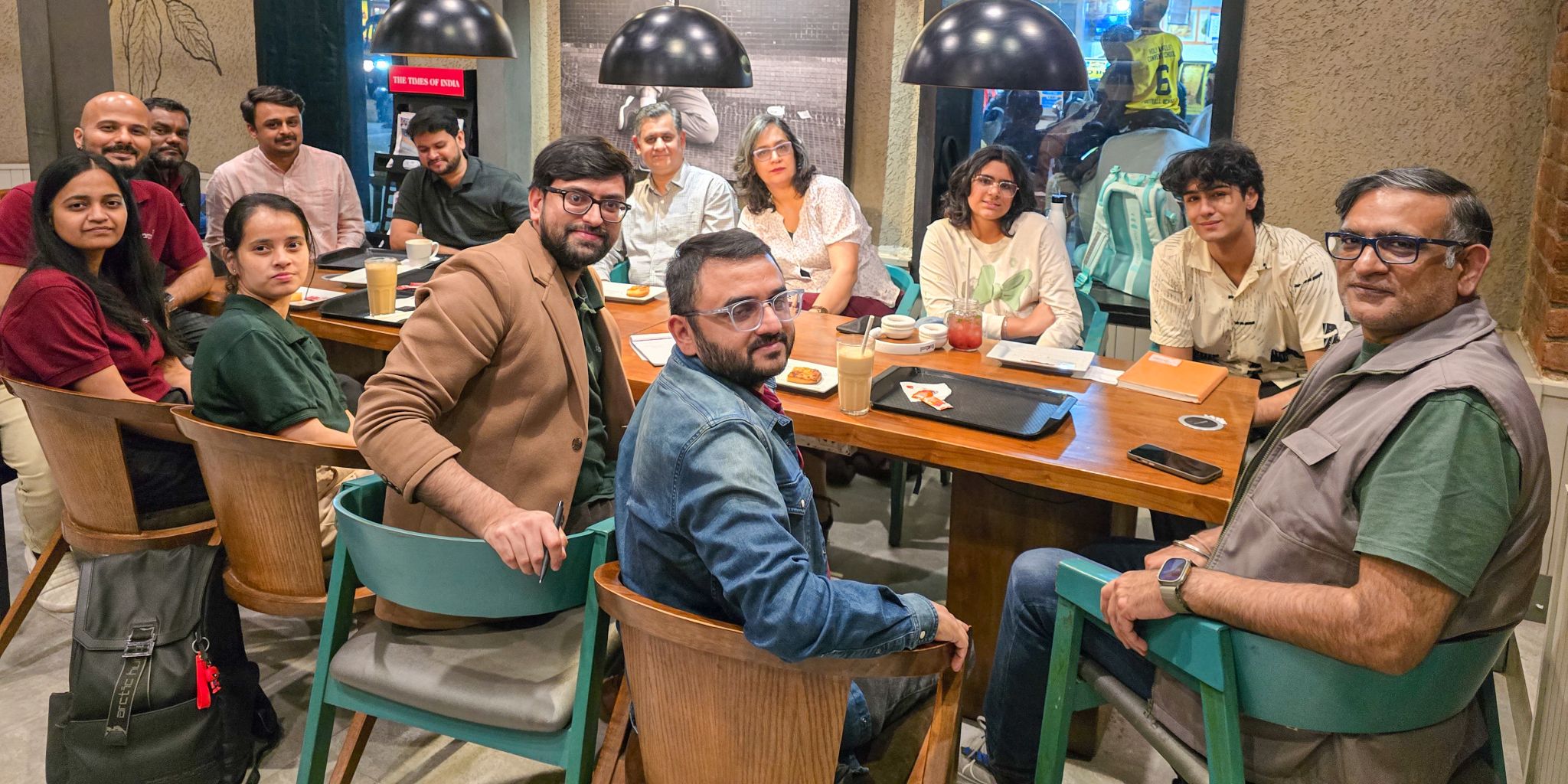 IOCM Meeting with Sarvarth - 2026