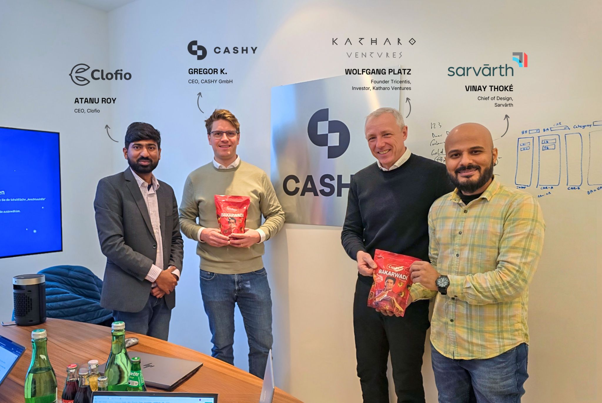 Cashy Discovery Workshop by Sarvārth - January 2026