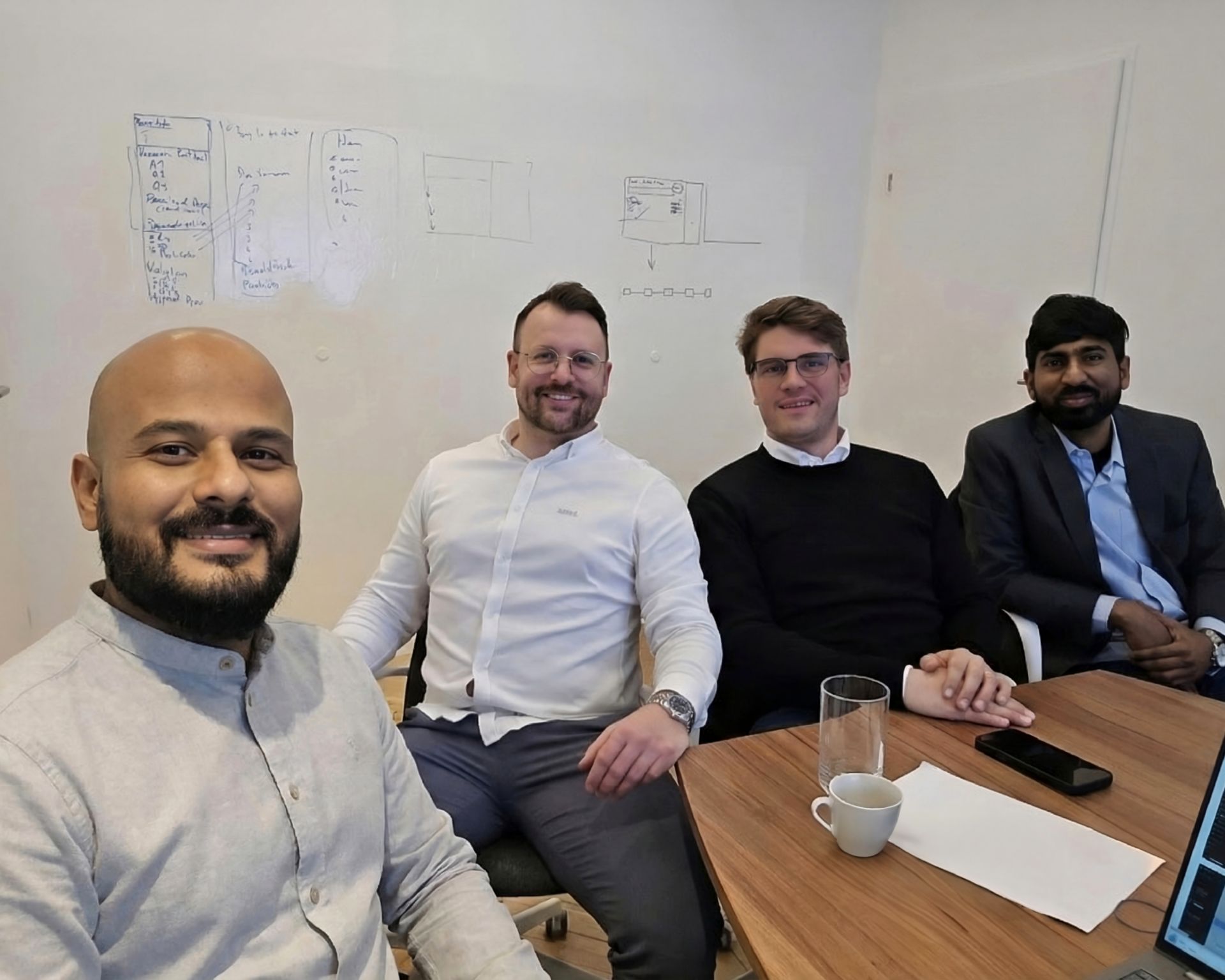 Product Discovery Workshop by Sarvarth at Cashy, Vienna - Austria
