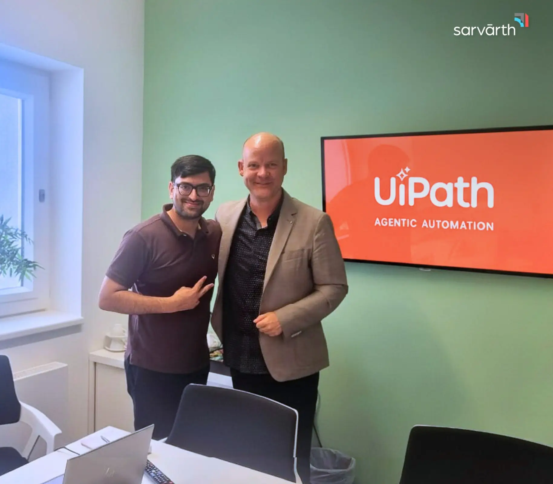 Kapil at UiPath